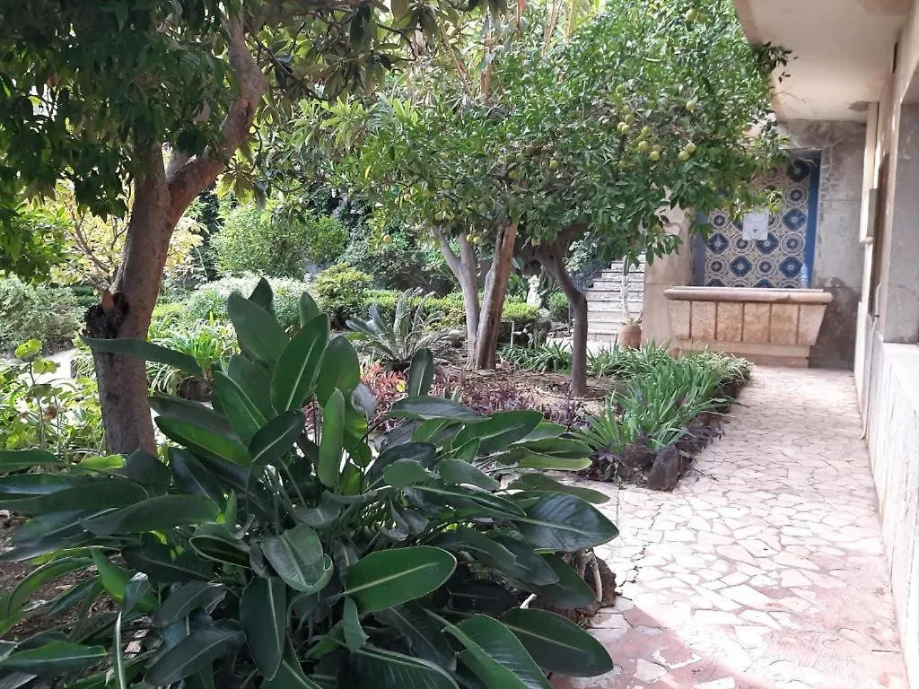 Appartamento Breakfast In The Garden With A Sea View Milazzo