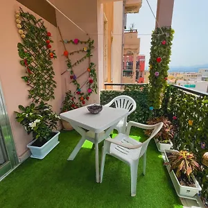  Appartamento Seaview Terrace Relax & Comfort In Milazzo, Ture's